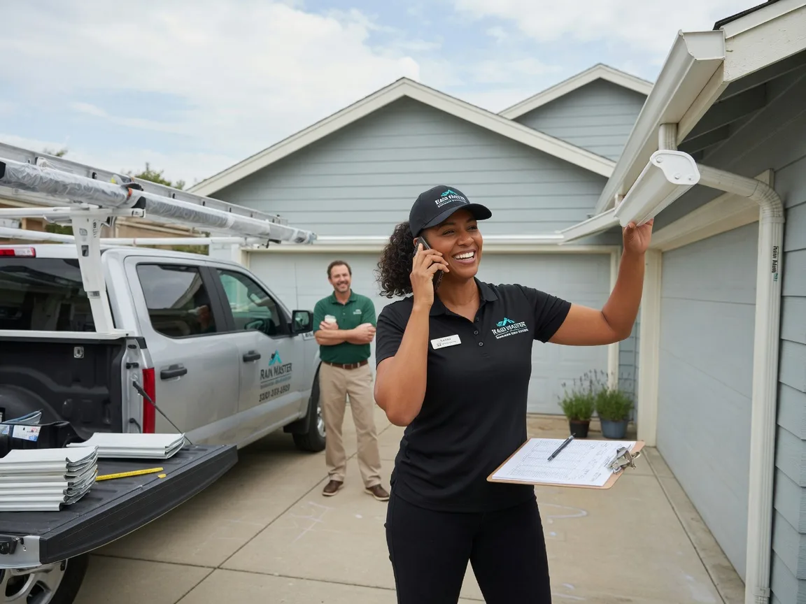 Gutter Installation Cookson, OK FAQs